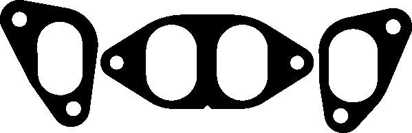 Комплект прокладок, випускний колектор