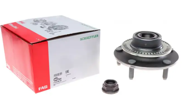 Підшипник колісний