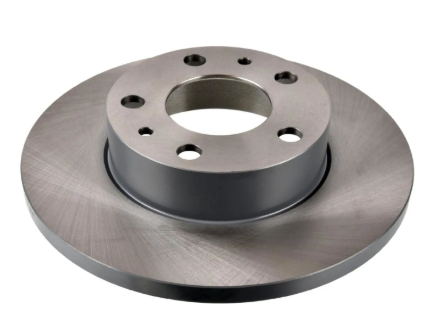 диск тормозной пер. Fiat Ducato, Peugeot Boxer 94-> 1.0-1.4t 2.5D (280mmx18mm)  (FAST)