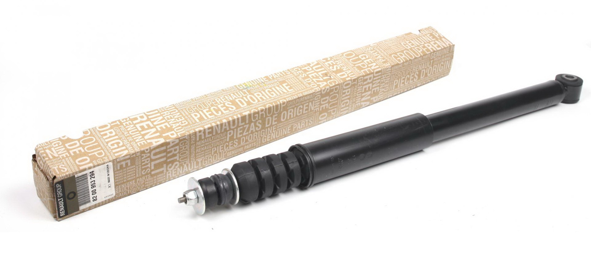 амортизатор зад logan i