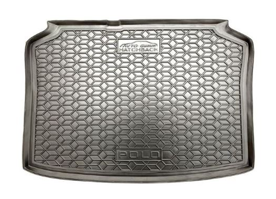 коврик багажника VW Polo 2001-2009 хетчбэк