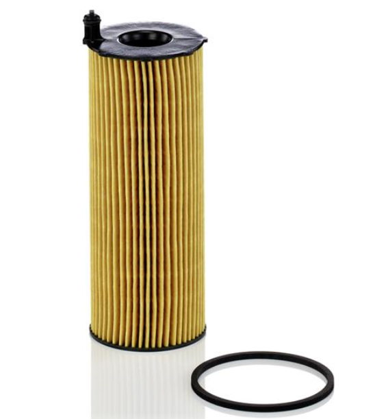 Масляний фільтр