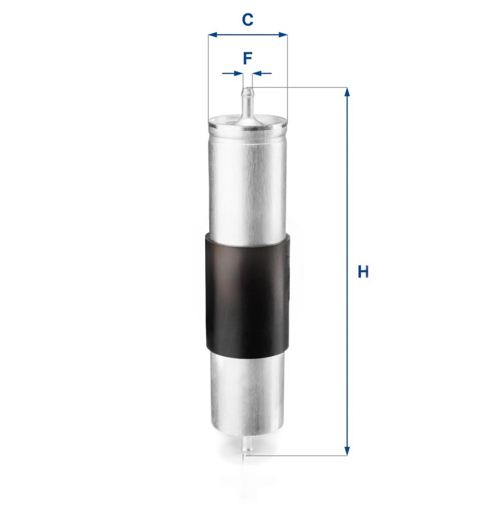Паливний фільтр