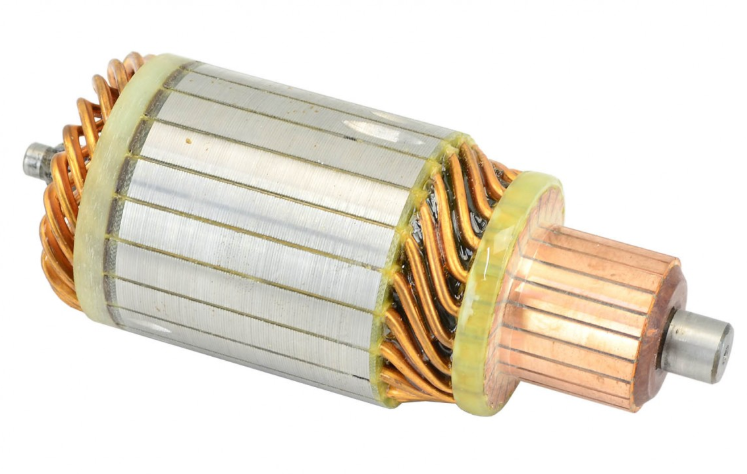 якорь стартера ГАЗ СТ-42 406 дв.(редук.ст) Truckman