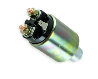 реле втягив.Lanos (3 отв тип Delco) (Таврия на пост.магнитах) AT AT 8805-102SR - зображення 2