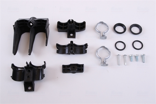 пічка OP TIGRA B(04-)1.3 DTi(+)[OE 1618 222] 72661 - зображення 5