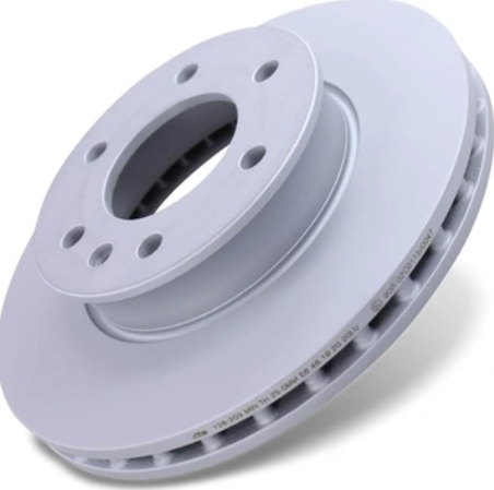 диск тормозной пер. MB Sprinter-VW Crafter 06->  (MASTER-SPORT)