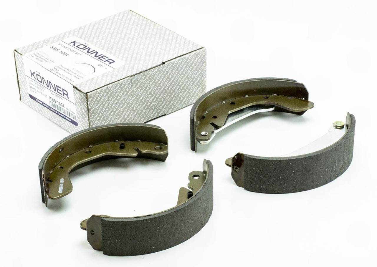 колод.торм.задн. Lanos, Nexia  (Könner)