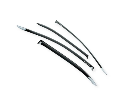 ветровик Toyota Corolla IX (E120, E130) сед 2001-2007 (скотч) HIC