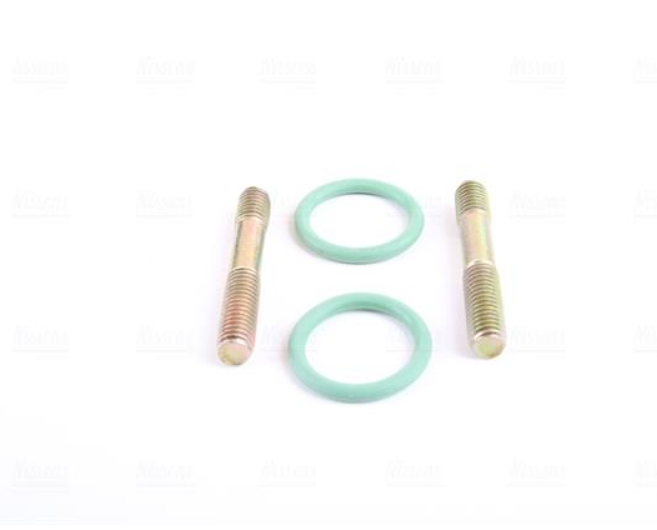 Конденсер VOLVO C 30(06-)2.4 i 20V(+)[OE 30647931] 940087 - зображення 3