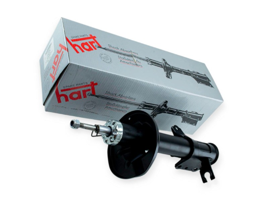 амортизатор зад. Mazda 323 98-> газ. правый R  (HART)