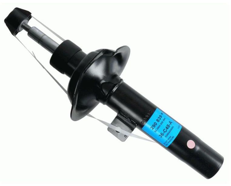 Амортизатор підвіски