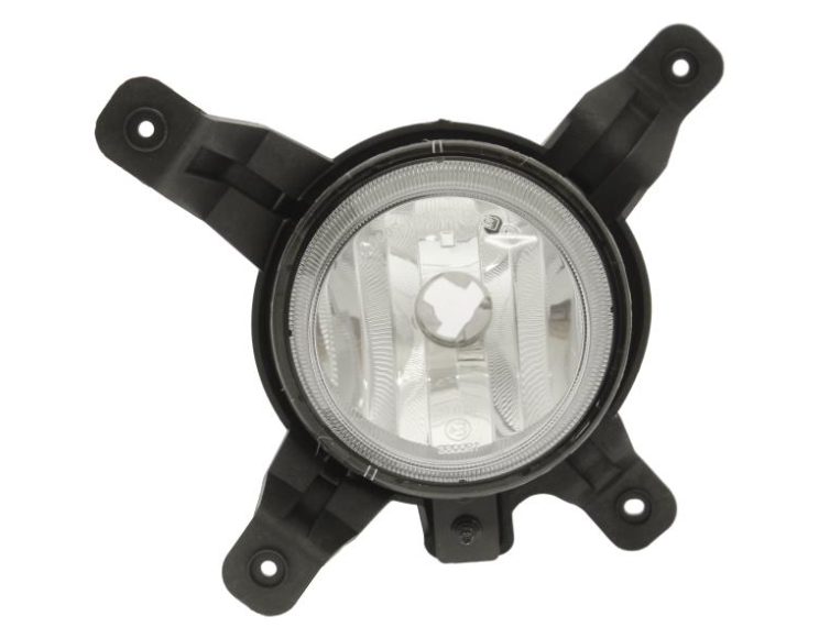 HY ix35 4/10- Противотуман. перед. лів H27, - патрон