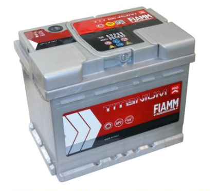 Аккумулятор FIAMM  62Ач 600А Titanium Pro (L2) (0) Евро прав +