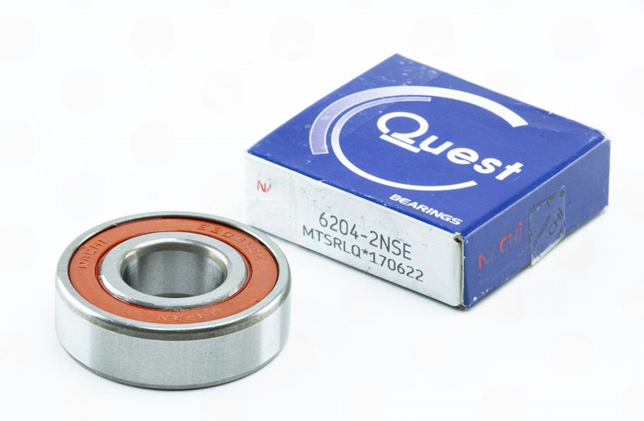 подшипник к/в HONDA ТACT (20*47*12) QUEST