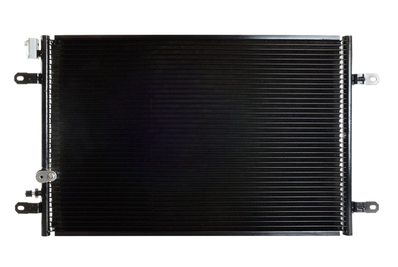 радиатор кондиционера Audi A6 C6 2.0-5.2 (04-11)  (HART)