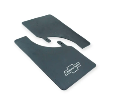 брызговик Speed Master большой (2шт) 280*440  Chevrolet