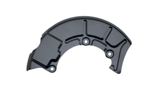 Відбивач, гальмівний диск