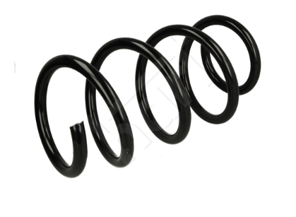 пружина пер. Fiat Ducato 06-> 30/33/35Q  (HART)