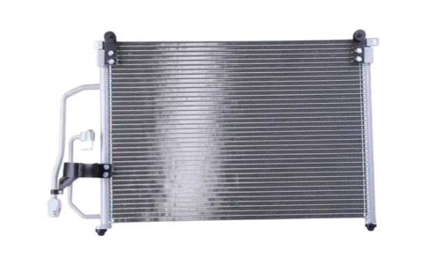 радиатор кондиционера Lanos (HART)