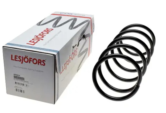 Пружина підвіски