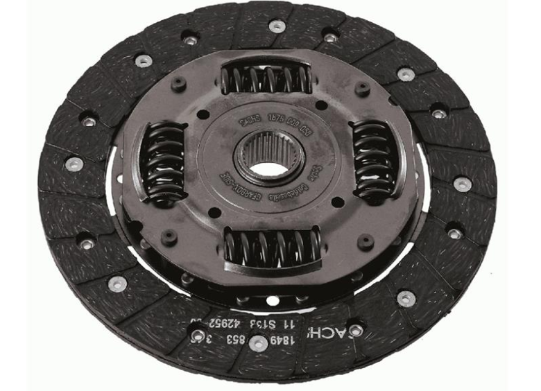 Диск зчеплення