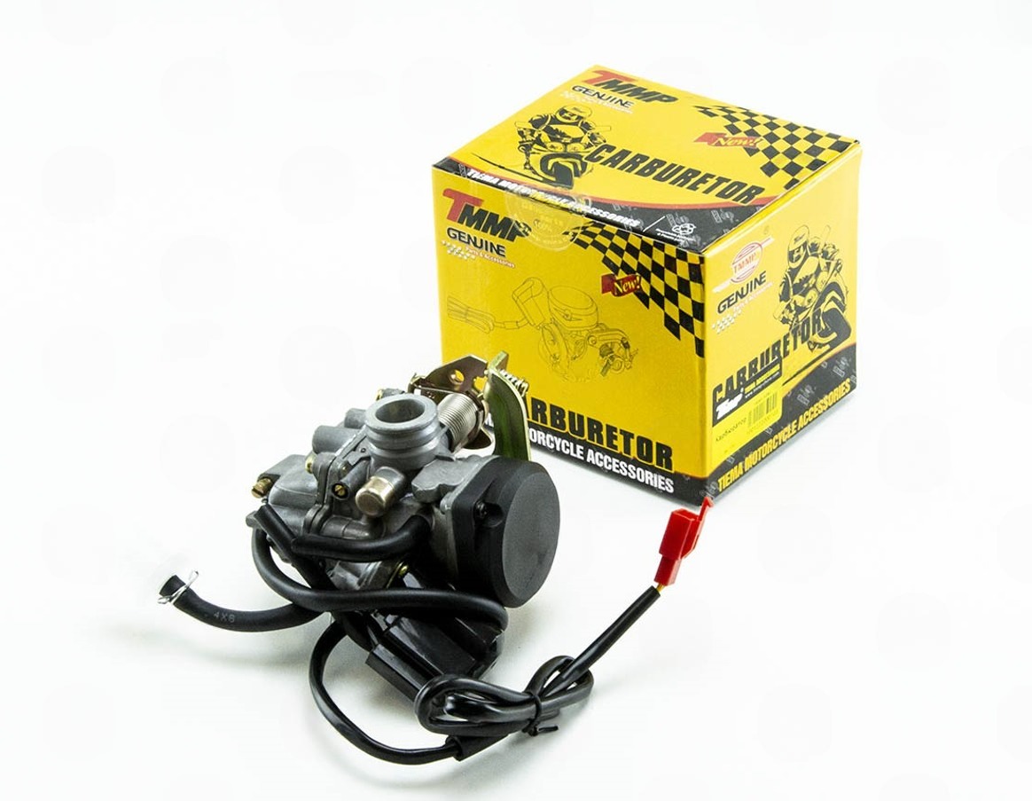 карбюратор Скутер Китай GY6-80 TMMP