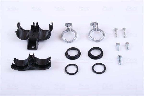 пічка RN MEGANE II(02-)1.4 i 16V(+)[OE 77 01 207 712] 73249 - зображення 4