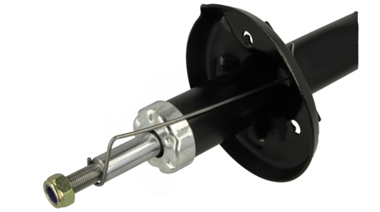 амортизатор пер. Skoda Octavia Tour (98-10), VW Golf IV  масло. (HART)