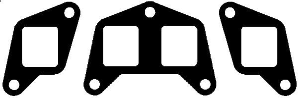 Комплект прокладок, впускний колектор