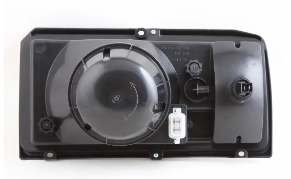 фара 2105 правая (Flagmus) рис.Киржач бел.пов. 2105-3711010W - зображення 2