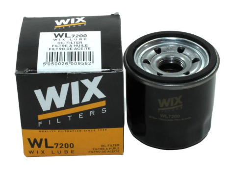 фильтр масл. Mazda 626 GC/GD/GE  (h65)  (WIX)