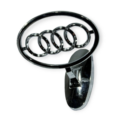 Емблема капота "приціл" Audi