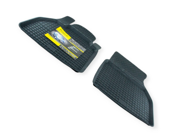 коврики салона Renault Kangoo 2008-2020, Mercedes Citan 2013->  борт 2,5см, передние