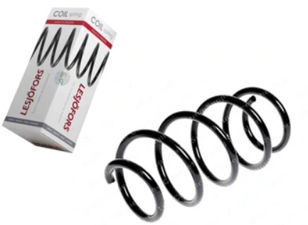 Пружина підвіски