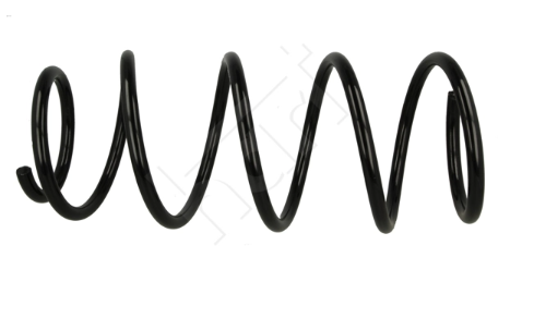 пружина пер. Fiat Panda 03->  (HART)