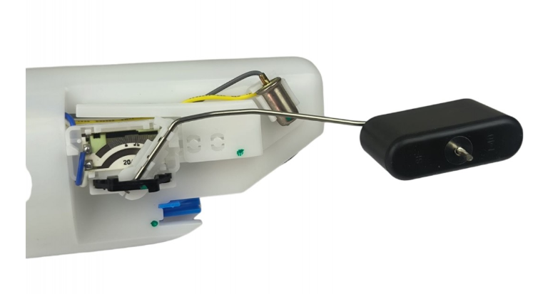 электро Б\Н Lanos модуль (EuroEx) EXP-91866 96291866 - зображення 2