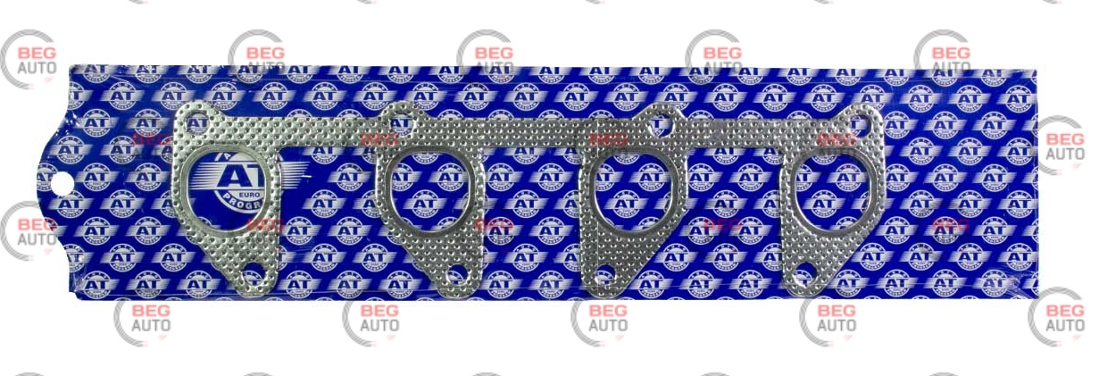 прокл.коллект.Lanos 1,5  выпуск  (метал-перф.) AT