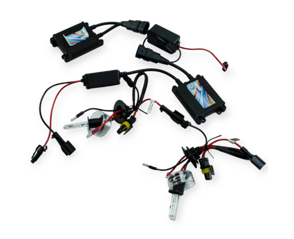 Лампа ксеноновая H3 12V 6000K КВАНТ AC 295510 - зображення 2