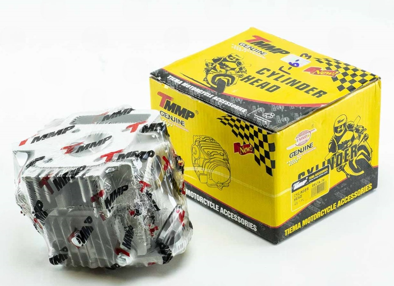 головка цилиндра в сб. DELTA/ALFA-70 (d=47mm) TMMP