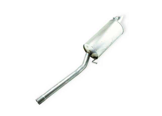 глушитель WV Caddy III 1.9 TDi 02/04-08/10 (Polmo)