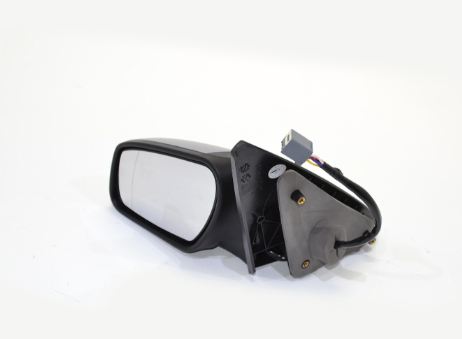 зеркало левое, эл.рег.,грунт., грунт., выпукл., с подсветкой 11/03-