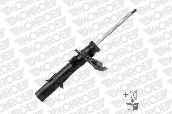 Амортизатор підвіски