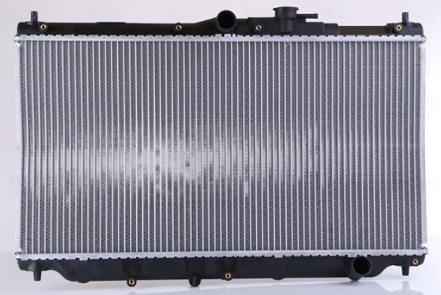 Радіатор HD ACCORD(90-)2.2 i 16V(+)[OE GRD168]