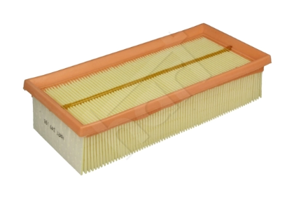 фильтр возд. Mitsubishi Colt IV 1.1-1.3i 04->  (HART)