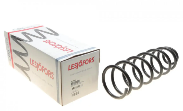 Пружина підвіски