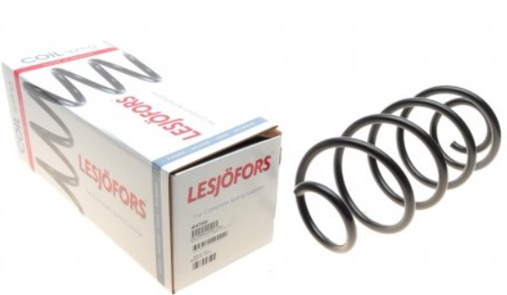 Пружина підвіски