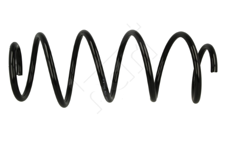 пружина пер. Ford Fiesta V 1.25/1.3/1.4/1.6 (01-08)  (HART)