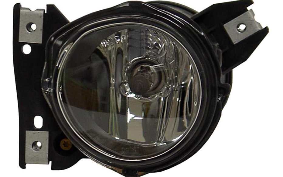 Фара противотум. лів H1 10/00- [DEPO]