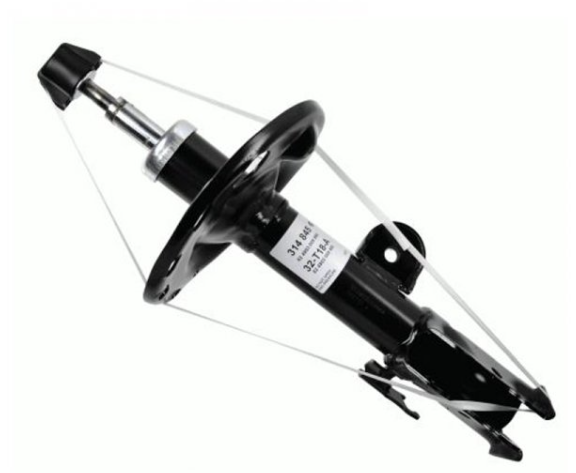 Амортизатор підвіски